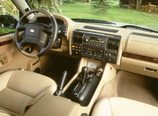 1999 land rover discovery outlet 2